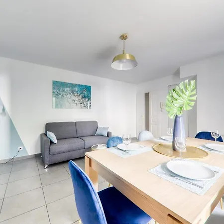 Apartamento Domaine Du Parc