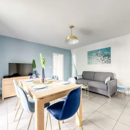 Apartamento Domaine Du Parc *