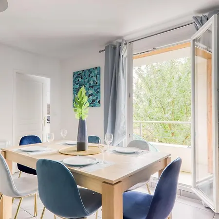 Domaine Du Parc Apartamento *