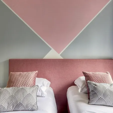 Apartamento Domaine Du Parc Montévrain